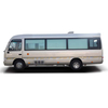 Minibus diesel Coaster 2771cc 19 tempat duduk