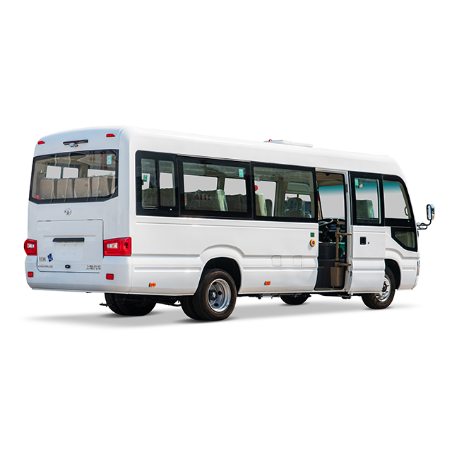 2953 cc 23 Tempat Duduk New Diesel Coaster Minibus Nissan Engine