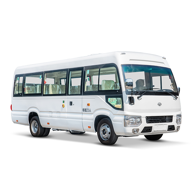 2953 cc 23 Tempat Duduk New Diesel Coaster Minibus Nissan Engine