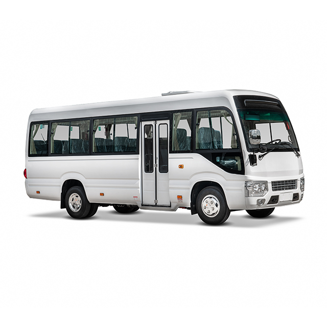 2953 cc 23 Tempat Duduk New Diesel Coaster Minibus Nissan Engine