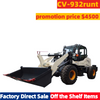 CV-932 Runt Wheel Loader Buatan China