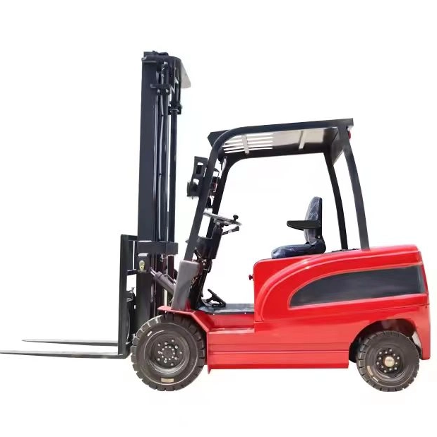 Senario penggunaan forklift