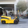 Forklift Elektrik Kecil Gudang CV-15 1.5 Tan