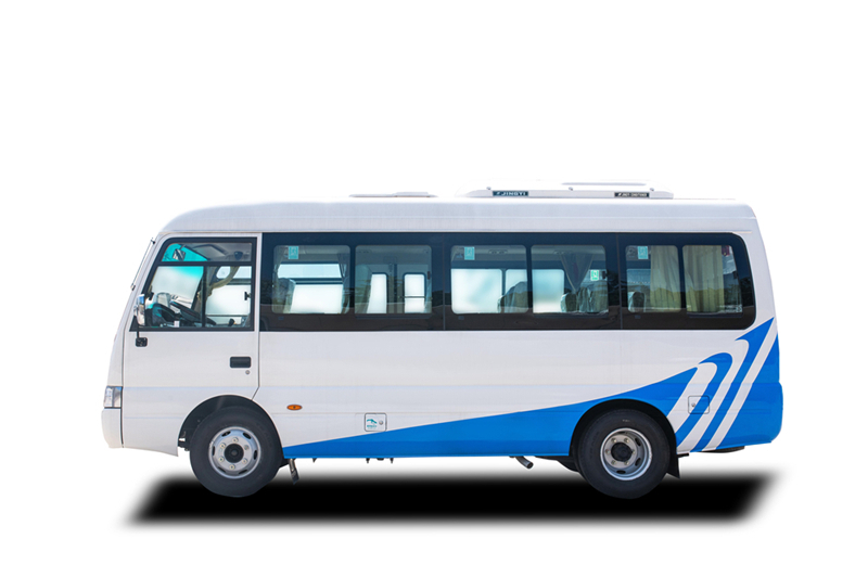 2771 cc 19 tempat duduk Rosa imitaion minibus