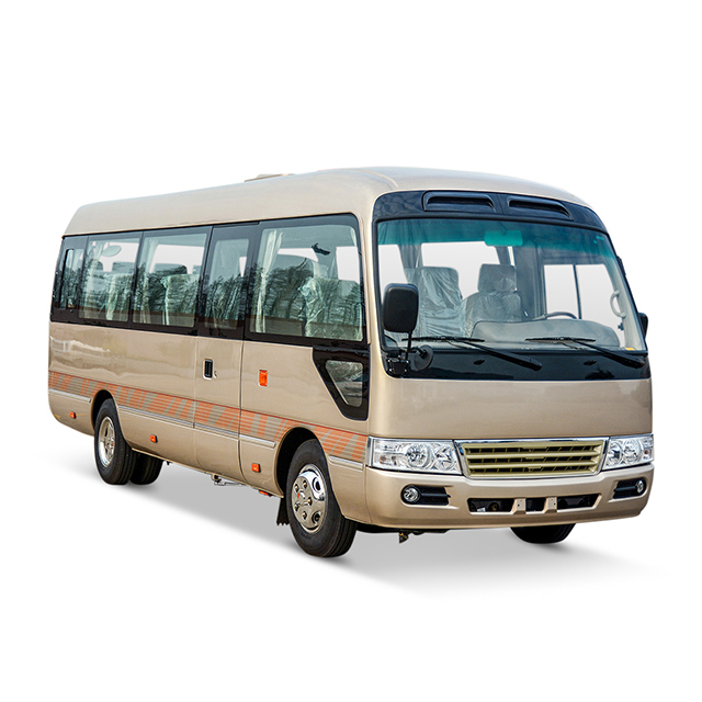 152hp 23 Tempat Duduk Coaster Diesel Minibus