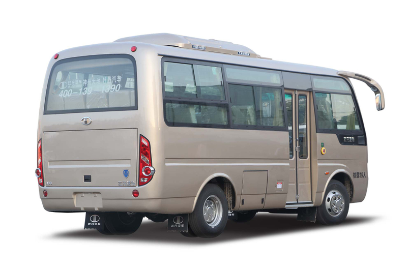 Minibus diesel 19 tempat duduk