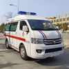 FOTON G7 Peralatan Ambulans Ven Tilator Kereta Ambulans Perubatan Baru