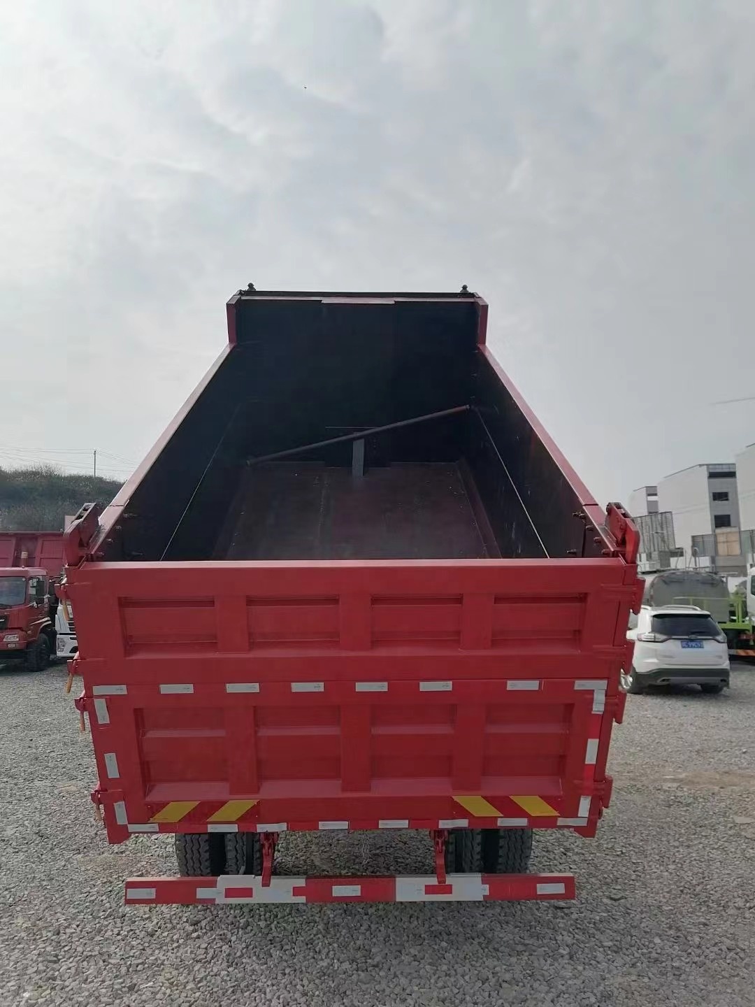 15TON Dongfeng 42 44 62 Trak Tipper Dump