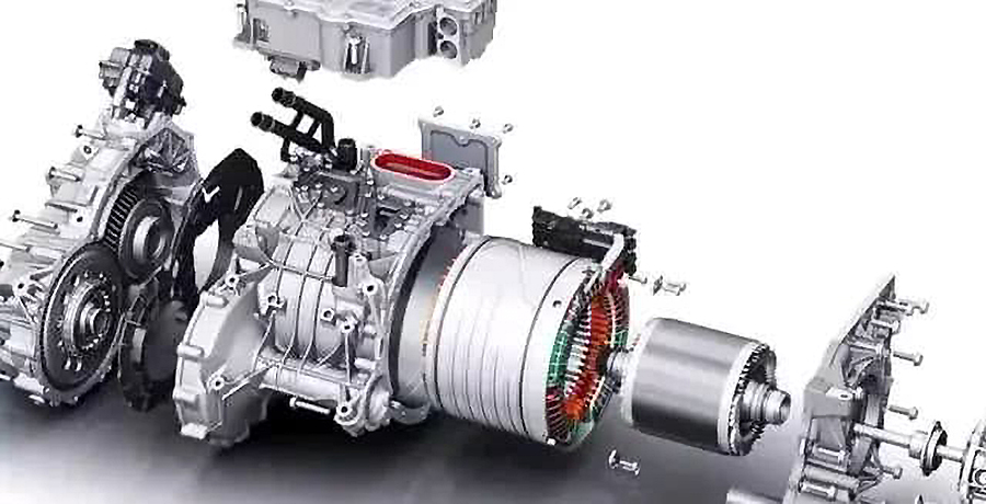 Analisis ringkas teknologi 3 Teras EV