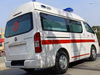 FOTON G7 Peralatan Ambulans Ven Tilator Kereta Ambulans Perubatan Baru