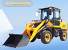 CV-910 Enjin Diesel Backhoe Loader 4x4 China Small Micro Backhoe Loader Digunakan Backhoe Loader untuk Dijual