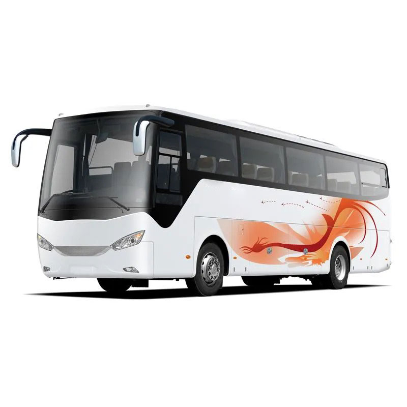 12m 67 Seats City Tour High-end Diesel Big Bas