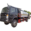 HOWO 10CBM Asphalt Distributor Truck Spray Hot Asphalt Truck