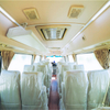 152hp 31 Tempat duduk Coaster Diesel Minibus