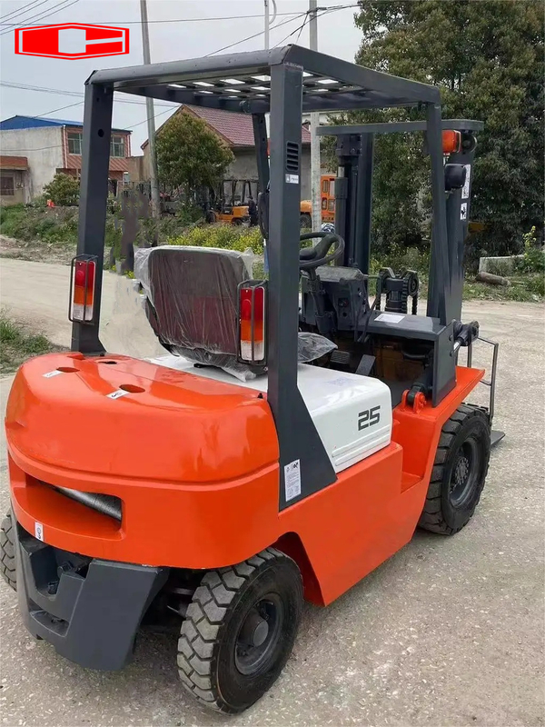 Trak Forklift Mini 2.5 Tan CV-25 terlaris China