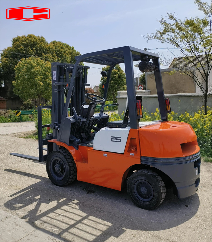 Trak Forklift Mini 2.5 Tan CV-25 terlaris China