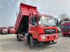 15TON Dongfeng 42 44 62 Trak Tipper Dump