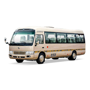 152hp 31 Tempat duduk Coaster Diesel Minibus