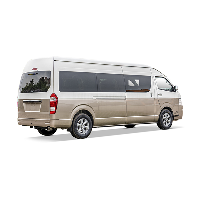 Minibus Hiace 15 tempat duduk