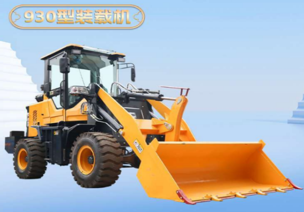 Jentera Alih Tanah Berkelajuan Tinggi CV-930 2 Tan 2500 Kg Pengorek Backhoe Kejuruteraan Serbaguna