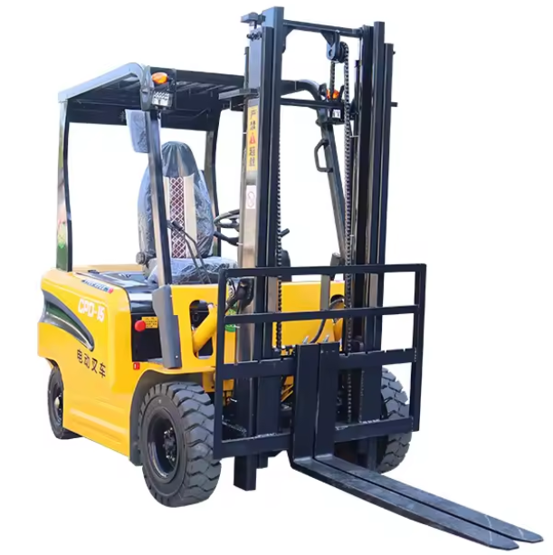 Forklift Elektrik Kecil Gudang CV-15 1.5 Tan