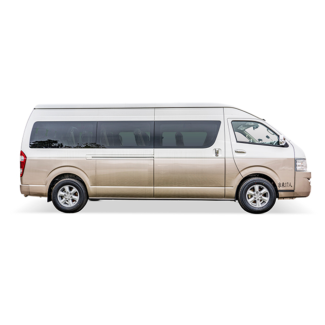 Minibus Hiace 15 tempat duduk